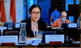 Việt Nam chia sẻ nhiều kinh nghiệm nâng cao sức khoẻ cộng đồng tại kỳ họp 76 của WHO Tây Thái Bình Dương