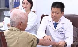 Người dân không còn phải vượt cả trăm cây số để chữa vảy nến