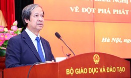 Khi nào mô hình Bí thư kiêm người đứng đầu đại học công lập chính thức hoạt động?