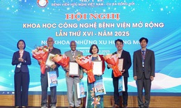 Cập nhật xu hướng mới trong điều trị các bệnh nội khoa