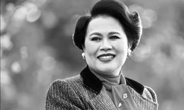 Vương thái hậu Thái Lan Sirikit qua đời ở tuổi 93