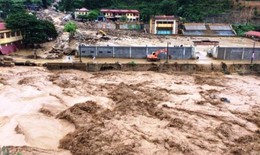 179 x&#227;, phường ở miền Trung c&#243; nguy cơ lũ qu&#233;t, sạt lở đất do mưa lớn