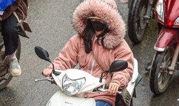 Miền Bắc lại đ&#243;n kh&#244;ng kh&#237; lạnh tăng cường 