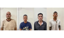 Thu&#234; nhiều người mở t&#224;i khoản ng&#226;n h&#224;ng qu&#233;t sinh trắc học, lừa hơn 250 tỷ đồng