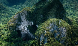 Những điều huyền bí, thú vị được phát hiện khi khám phá hố sụt sâu nhất Việt Nam