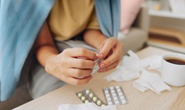 C&#243; n&#234;n d&#249;ng kẽm để r&#250;t ngắn thời gian mắc cảm lạnh?