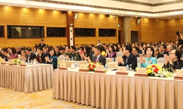 Đại hội thi đua y&#234;u nước ng&#224;nh Y tế lần thứ VIII: Đo&#224;n kết - S&#225;ng tạo - Tự tin bước v&#224;o kỷ nguy&#234;n vươn m&#236;nh