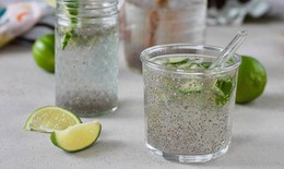 4 c&#225;ch d&#249;ng hạt chia gi&#250;p giảm c&#226;n nhanh v&#224; an to&#224;n