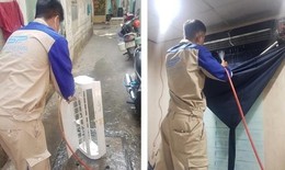 Giữ kh&#244;ng kh&#237; trong l&#224;nh – B&#237; quyết bảo vệ sức khỏe từ việc vệ sinh m&#225;y lạnh đ&#250;ng c&#225;ch