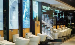 Ph&#242;ng tắm ph&#226;n khu kh&#244; - ướt: Nguy&#234;n tắc v&#224;ng cho ph&#242;ng tắm an to&#224;n v&#224; tiện nghi