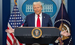 Tổng thống Mỹ D.Trump bác bỏ việc có thể tiếp tục nắm quyền sau hai nhiệm kỳ