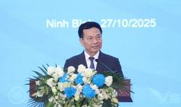 Tuần lễ Số 2025: Việt Nam chủ tr&#236; b&#224;n ch&#237;nh s&#225;ch AI to&#224;n cầu