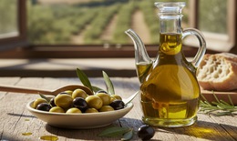 Lợi &#237;ch bất ngờ của dầu &#244; liu với tim mạch v&#224; khớp
