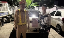 Cùng lúc dương tính với 4 nhóm chất cấm vẫn lái xe ô tô