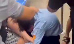 Điều tra vụ bảo vệ bị h&#224;nh hung tr&#234;n t&#224;u Metro Bến Th&#224;nh - Suối Ti&#234;n