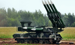 Venezuela phô diễn sức mạnh phòng không trước sức ép từ Mỹ