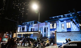 Nhà hoang giữa phố 'lột xác' ngoạn mục