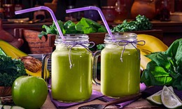 5 loại sinh tố thơm ngon gi&#250;p giảm c&#226;n nhanh