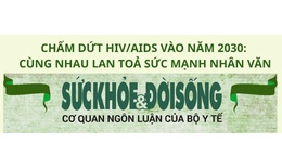 Th&#244;ng tin về Giải B&#225;o ch&#237; to&#224;n quốc về ph&#242;ng, chống HIV/AIDS: Thể lệ, đối tượng dự thi, lợi &#237;ch khi tham gia