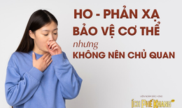5 thói quen tưởng vô hại lại khiến cơn ho kéo dài mãi không dứt