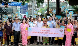 Phòng chống dịch bệnh sốt xuất huyết: cần sự chung tay của người dân và cộng đồng