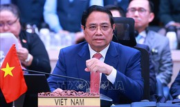 Thủ tướng Phạm Minh Chính dự Hội nghị Cấp cao ASEAN - Trung Quốc lần thứ 28