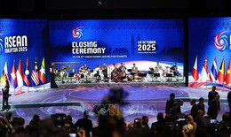 Thủ tướng Phạm Minh Chính dự Bế mạc Hội nghị ASEAN 47