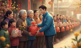 Những ai nhận được 1 triệu đồng dịp Tết Nguyên đán 2026?