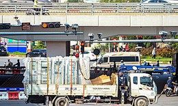 Gần 2 tháng, chỉ 3 camera AI đã phát hiện hơn 18 nghìn trường hợp vi phạm giao thông 