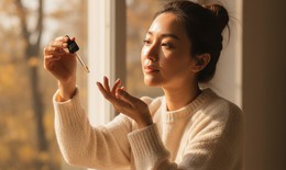 Bí quyết dưỡng ẩm chuẩn cho từng loại da mùa hanh khô