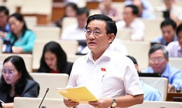 Đại biểu Quốc hội kiến nghị tăng lương cơ sở ngay từ đầu năm 2026