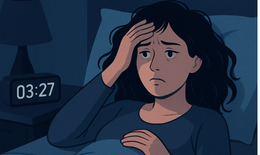 Rối loạn giấc ngủ - ‘Thủ phạm ẩn’ l&#224;m tăng nguy cơ đột quỵ ở người trẻ, ph&#242;ng ngừa như thế n&#224;o?