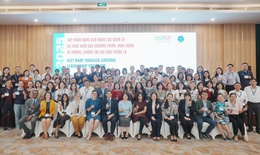 Chuyên gia quốc tế đào tạo, nâng cao năng lực phòng chống tác hại của thuốc lá cho Việt Nam