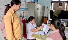 H&#224;nh tr&#236;nh từ đẻ tại nh&#224; đến sinh nở tại trạm ở Tuy&#234;n Quang