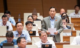 ĐBQH n&#243;i về nghịch l&#253; gi&#225; v&#224;ng nhẫn v&#224; v&#224;ng miếng