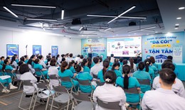 Long Ch&#226;u hợp t&#225;c c&#249;ng Khoa Cấp cứu - Đại học Y Dược, đ&#224;o tạo đội ngũ y tế, n&#226;ng chuẩn an to&#224;n ti&#234;m chủng v&#224; sẵn s&#224;ng ứng ph&#243; mọi t&#236;nh huống khẩn cấp