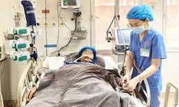 Ngừng tuần ho&#224;n khi đi kh&#225;m bệnh, nữ bệnh nh&#226;n Hải Ph&#242;ng được cấp cứu kịp thời