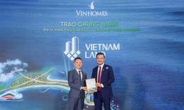 Vietnam Land trở thành đại lý phân phối chiến lược Vinhomes Green Paradise tại Cần Giờ