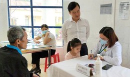 Lạng Sơn hoàn thành chiến dịch tiêm vaccine phòng sởi năm 2025