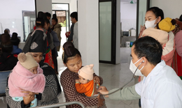 Sơn La tập trung triển khai chiến dịch ti&#234;m vaccine sởi năm 2025