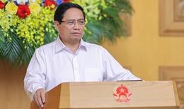 Thủ tướng: Huy động x&#226;y dựng lại 349 căn nh&#224; bị sập đổ, hư hỏng ho&#224;n to&#224;n do thi&#234;n tai cho người d&#226;n