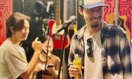 Rapper Đen và Number 1: Màn collab bùng nổ, truyền lửa đam mê cho Gen Z Việt