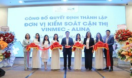 Bước tiến mới trong kiểm soát cận thị học đường tại Việt Nam