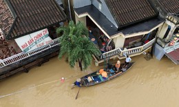 Thực hư th&#244;ng tin xảy ra &#39;đại hồng thủy&#39; ở Đ&#224; Nẵng