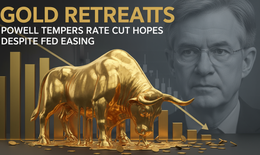 Gi&#225; v&#224;ng quay đầu giảm khi Fed cắt giảm l&#227;i suất