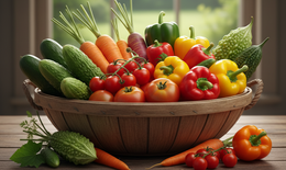 5 loại rau hỗ trợ giảm acid uric hiệu quả trong một th&#225;ng