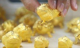 Bất chấp giá cao, nhu cầu đối với vàng vẫn đạt mức kỷ lục