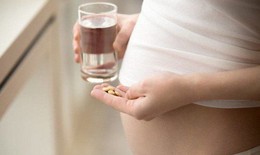 Uống axit folic sau khi biết c&#243; thai liệu c&#243; qu&#225; muộn?