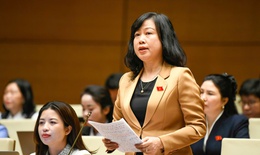 Bộ trưởng Đ&#224;o Hồng Lan: Cần coi h&#224;nh vi h&#224;nh hung nh&#226;n vi&#234;n y tế l&#224; chống người thi h&#224;nh c&#244;ng vụ