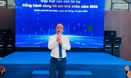 Quỹ Bảo trợ trẻ em Việt Nam đ&#227; huy động gần 76 tỷ, hỗ trợ hơn 73.000 lượt trẻ em ho&#224;n cảnh kh&#243; khăn